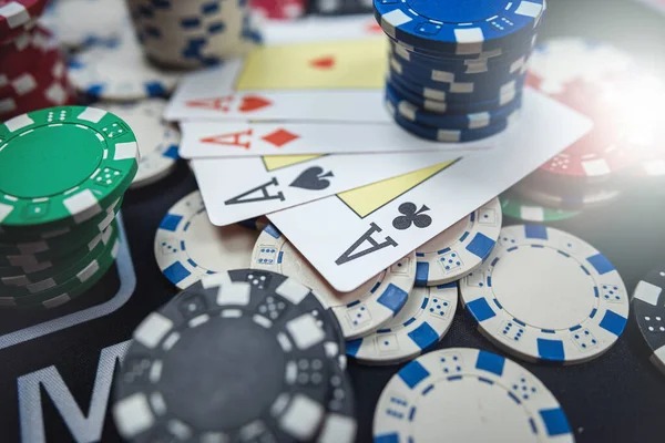 Confirming and submitting bet