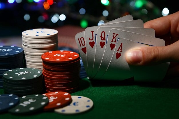 Speed Baccarat live dealer studio at quezon pools