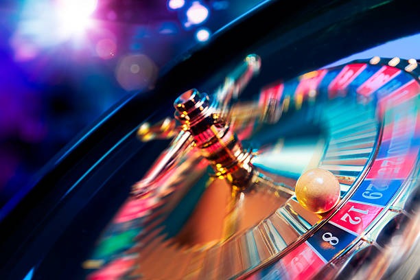 Betting interface on Speed Baccarat table